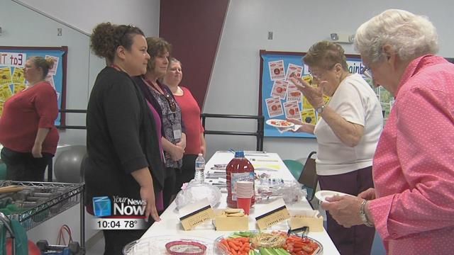 Collaborative group participates in World Elder Abuse Awareness Day